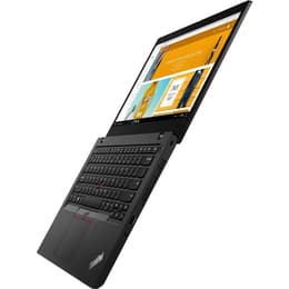 Lenovo ThinkPad L14 G2 14" Ryzen 5 PRO 2.3 GHz - SSD 512 Gt - 16GB QWERTZ - Saksa