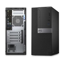 Dell OptiPlex 7040 MT Core i5 3.1 GHz - SSD 512 Gt RAM 16 GB