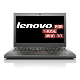 Lenovo ThinkPad X250 12" Core i5 1.9 GHz - SSD 128 GB - 4GB AZERTY - Ranska