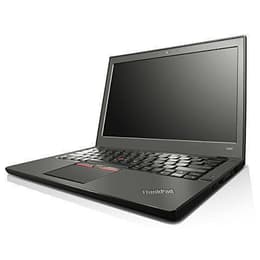 Lenovo ThinkPad X250 12" Core i5 1.9 GHz - SSD 128 GB - 4GB AZERTY - Ranska