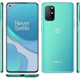 OnePlus 8T 256GB - Vihreä - Lukitsematon