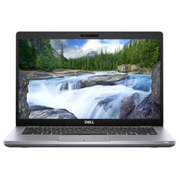 Dell Latitude 5410 14" Core i5 1.7 GHz - SSD 256 Gt - 16GB QWERTY - Englanti