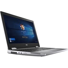 Dell Precision 7540 15" Core i7 2.3 GHz - SSD 1 TB - 32GB AZERTY - Ranska