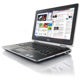 Dell Latitude E6320 13" Core i5 2.6 GHz - SSD 128 GB - 4GB QWERTY - Englanti