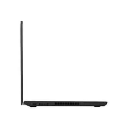 Lenovo ThinkPad T480 14" Core i5 1.7 GHz - SSD 128 GB - 8GB AZERTY - Ranska