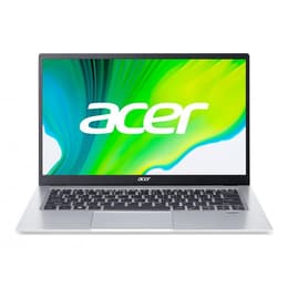 Acer Swift 1 SF114-33-P28T 14" Pentium 1.1 GHz - SSD 128 GB - 4GB AZERTY - Ranska