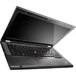 Lenovo ThinkPad T430 14" Core i5 2.6 GHz - SSD 128 GB - 4GB AZERTY - Belgia