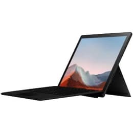 Microsoft Surface Pro 7 12" Core i5 3.7 GHz - SSD 256 Gt - 8GB QWERTY - Englanti