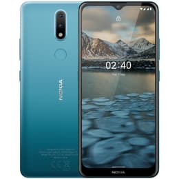 Nokia 2.4 32GB - Sininen - Lukitsematon - Dual-SIM