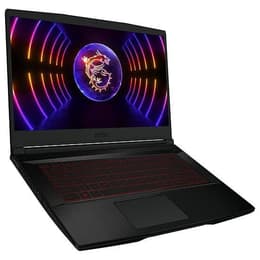 MSI Thin GF63 12VF-602IT 15" Core i7 3.5 GHz - SSD 512 GB - 16GB - NVIDIA GeForce RTX 4060 QWERTY - Italia