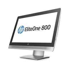 HP EliteOne 800 G2 23" Core i3 3,9 GHz - HDD 500 GB - 8GB AZERTY
