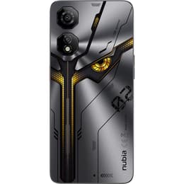 ZTE nubia Neo 2 5G 256GB - Harmaa - Lukitsematon
