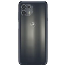 Motorola Edge 20 Lite 128GB - Musta - Lukitsematon - Dual-SIM