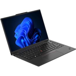 Lenovo ThinkPad X1 Carbon G12 14" Core Ultra 5 1.3 GHz - SSD 512 Gt - 16GB QWERTY - Englanti