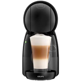 Espresso- kahvinkeitinyhdistelmäl Dolce gusto-yhteensopiva Krups KP1A3B10 0,8L - Musta