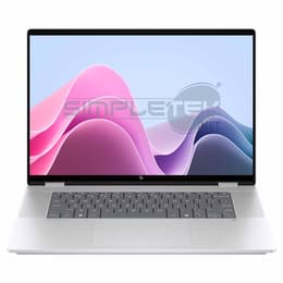 HP OmniBook X Flip 2 in 1 16" Core Ultra 5 4.5 GHz - SSD 512 Gt - 16GB QWERTY - Italia