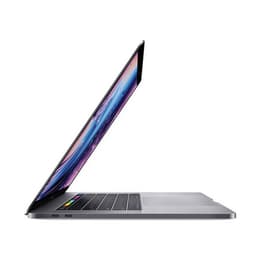 MacBook Pro 15" (2018) - QWERTY - Englanti