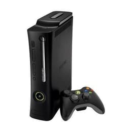Xbox 360 Elite - Musta