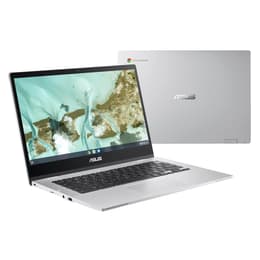 Asus Chromebook Flip CX1400FKA-EC0077 Celeron 1.1 GHz 128GB eMMC - 8GB QWERTY - Espanja