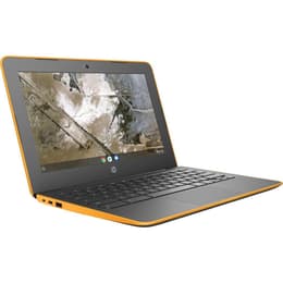 HP Chromebook 11A G6 EE Touch A4 1.6 GHz 32GB SSD - 4GB AZERTY - Ranska