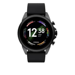 Kellot Fossil Cardio GPS DW13F2 - Musta