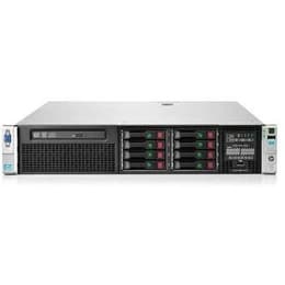 Hp Proliant DL380P Gen8 - 2400GB - 72 GB RAM Xeon E5-2640 Muu