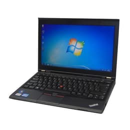 Lenovo ThinkPad X230 12" Core i3 2.6 GHz - HDD 320 GB - 4GB AZERTY - Ranska