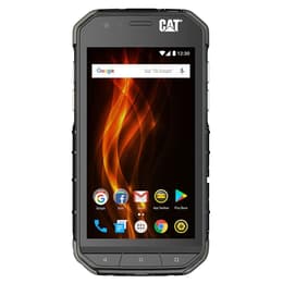Caterpillar CAT S31 16GB - Musta - Lukitsematon