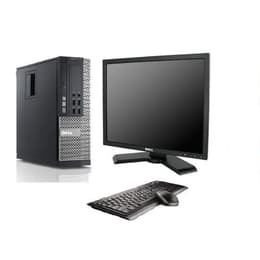 Dell Optiplex 790 SFF 27" Pentium 2,8 GHz - SSD 480 GB - 16GB