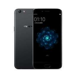 Oppo R9S 64GB - Musta - Lukitsematon
