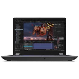 Lenovo ThinkPad P16 G2 16" Core i9 2.2 GHz - SSD 2 TB - 32GB QWERTZ - Saksa