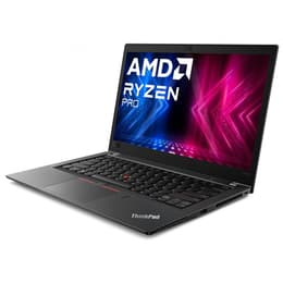 Ibm, Lenovo ThinkPad T495S 14" Ryzen 7 PRO 2.3 GHz - SSD 2 TB - 16GB QWERTZ - Saksa