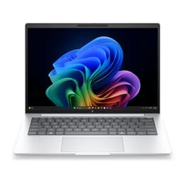 HP EliteBook 8 G2i 14 AI 14" Core Ultra 5 2.5 GHz - SSD 512 Gt - 16GB QWERTY - Englanti