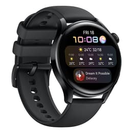 Kellot Huawei Cardio GPS Watch 3 Active - Musta