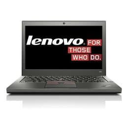 Lenovo ThinkPad x250 12" Core i5 2.1 GHz - SSD 128 GB - 4GB AZERTY - Ranska
