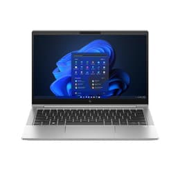 HP EliteBook 630 G10 13" Core i5 1.3 GHz - SSD 256 Gt - 8GB QWERTZ - Saksa