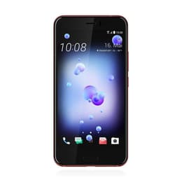 HTC U11 64GB - Punainen - Lukitsematon