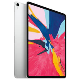 iPad Pro 12.9" (2018) 3. sukupolvi 256 GB - WiFi + 4G - Hopea