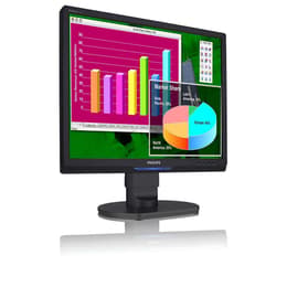 Philips Brilliance 190S9FB Tietokoneen näyttö 19" LCD SXGA