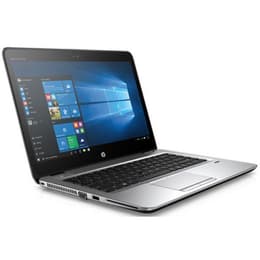 HP EliteBook 840 G4 14" Core i5 2.5 GHz - SSD 512 GB - 16GB QWERTZ - Saksa
