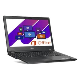 Fujitsu LifeBook E5510 15" Core i7 1.8 GHz - SSD 256 Gt - 8GB QWERTY - Espanja