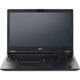 Fujitsu LifeBook E5510 15" Core i7 1.8 GHz - SSD 256 Gt - 8GB QWERTY - Espanja