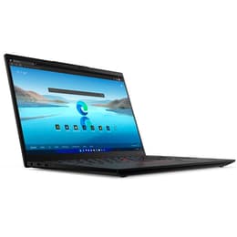 Lenovo ThinkPad X1 Nano G1 13" Core i7 1.1 GHz - SSD 512 Gt - 16GB AZERTY - Ranska