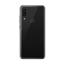 ZTE Axon 9 Pro 128GB - Musta - Lukitsematon