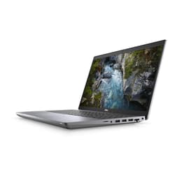 Dell Precision 3561 15" Core i7 2.5 GHz - SSD 4 TB - 32GB QWERTZ - Saksa