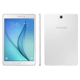Galaxy Tab A 32GB - Valkoinen - WiFi