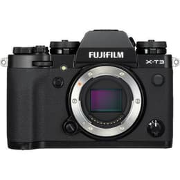 DSLR - Fujifilm X-T3 - Musta + Fujifilm Fujinon XF 35mm f/1.4 R