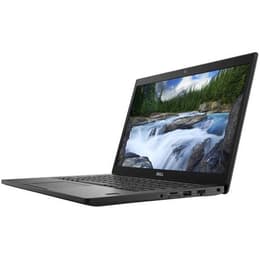 Dell Latitude 7480 14" Core i7 2.8 GHz - SSD 256 GB - 16GB AZERTY - Ranska