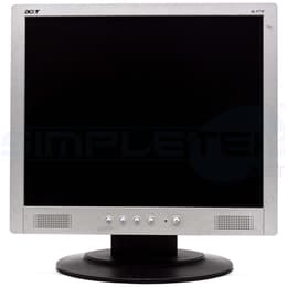 Acer AL1714 Tietokoneen näyttö 17" LCD HD