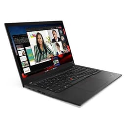 Lenovo ThinkPad T14s G1 14" Ryzen 7 PRO 1.7 GHz - SSD 512 Gt - 32GB AZERTY - Ranska
